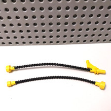 LEGO Duplo Schlauch mit Verlängerung gelbe Düse - Feuerwehr Tankwagen