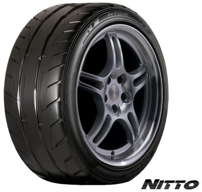 NITTO NT05 295/45ZR18XL 112W (Quantity of 4)