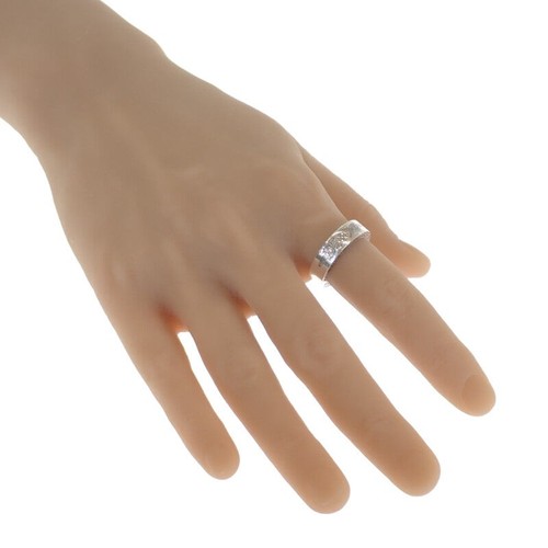 CHROM HERZEN Zwischenring Dolch 6 mm Ring Silber 925 Größe US 8,5 Herren TGIS - Bild 5 von 7