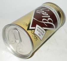 STELLLAR Blatz ZIP pull top beer can, Milwaukee, WI, 1960s