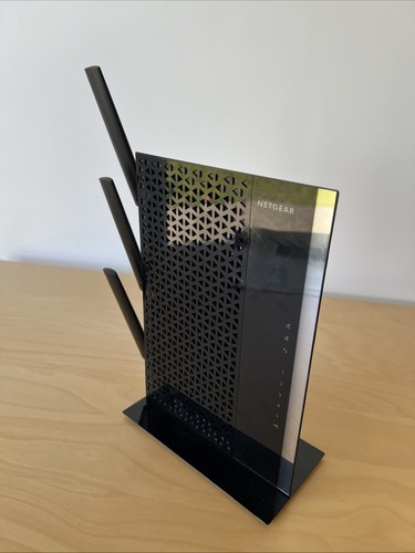 One Netgear Nighthawk Dual Band WiFi Range Extender - EX7000 - AC1900 #1 - Afbeelding 3 van 8