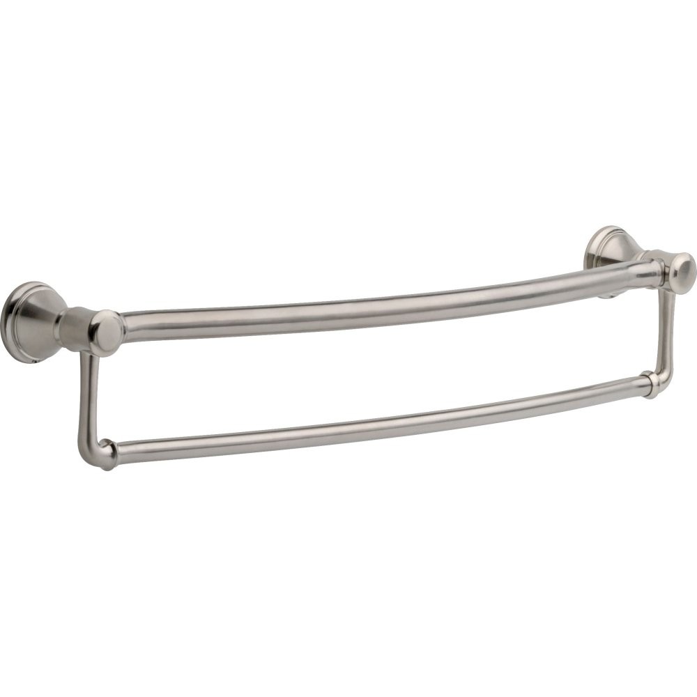 Delta Faucet 41319-SS Traditional Towel/Assist Bar, 24-Inch, Stainless