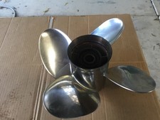 power tech 4 four blade stainless prop counter rotating