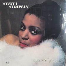 Sylvia Striplin   Give Me Your Love