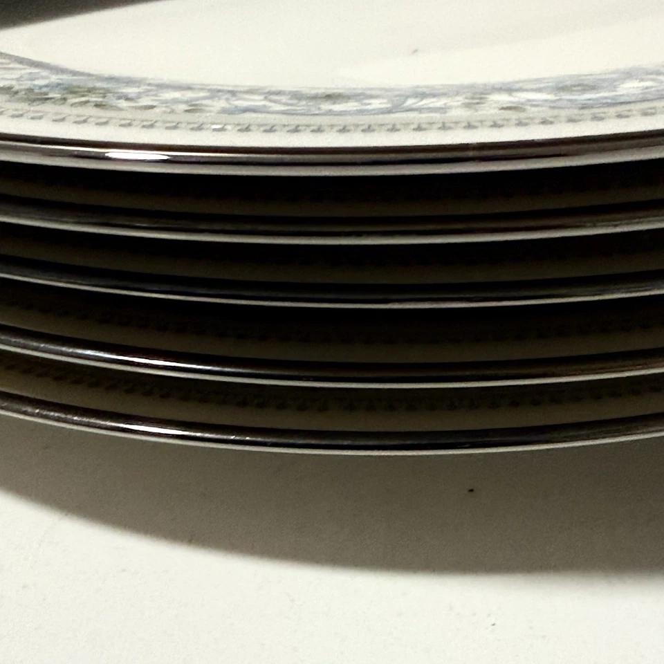 Juego de cena Noritake Monteleone vintage de 31 piezas - 7569 - marfil China 5 ubicaciones Foto 3 de 4