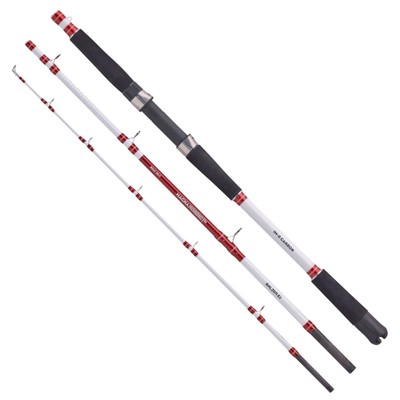 Balzer Magna Nordic Pro Boat 30 Travel 1,95m 400-600g - Reiserute, Pilkrute Rute