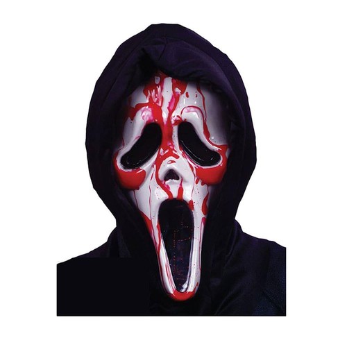 Wicked Costumes Ghost Face Scream Mask - Picture 4 of 19