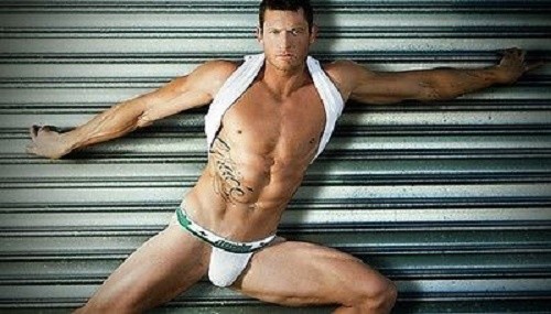 AussieBum JOCK STRAP Mesh Jockstraps Sexy & HOT! 3 FARBEN Größe S M L XL - Bild 7 von 11
