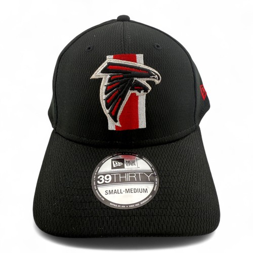New Era Atlanta Falcons NFL 2024 Sideline Neo Mesh Back 39Thirty Flex Fit Hat - Picture 2 of 7