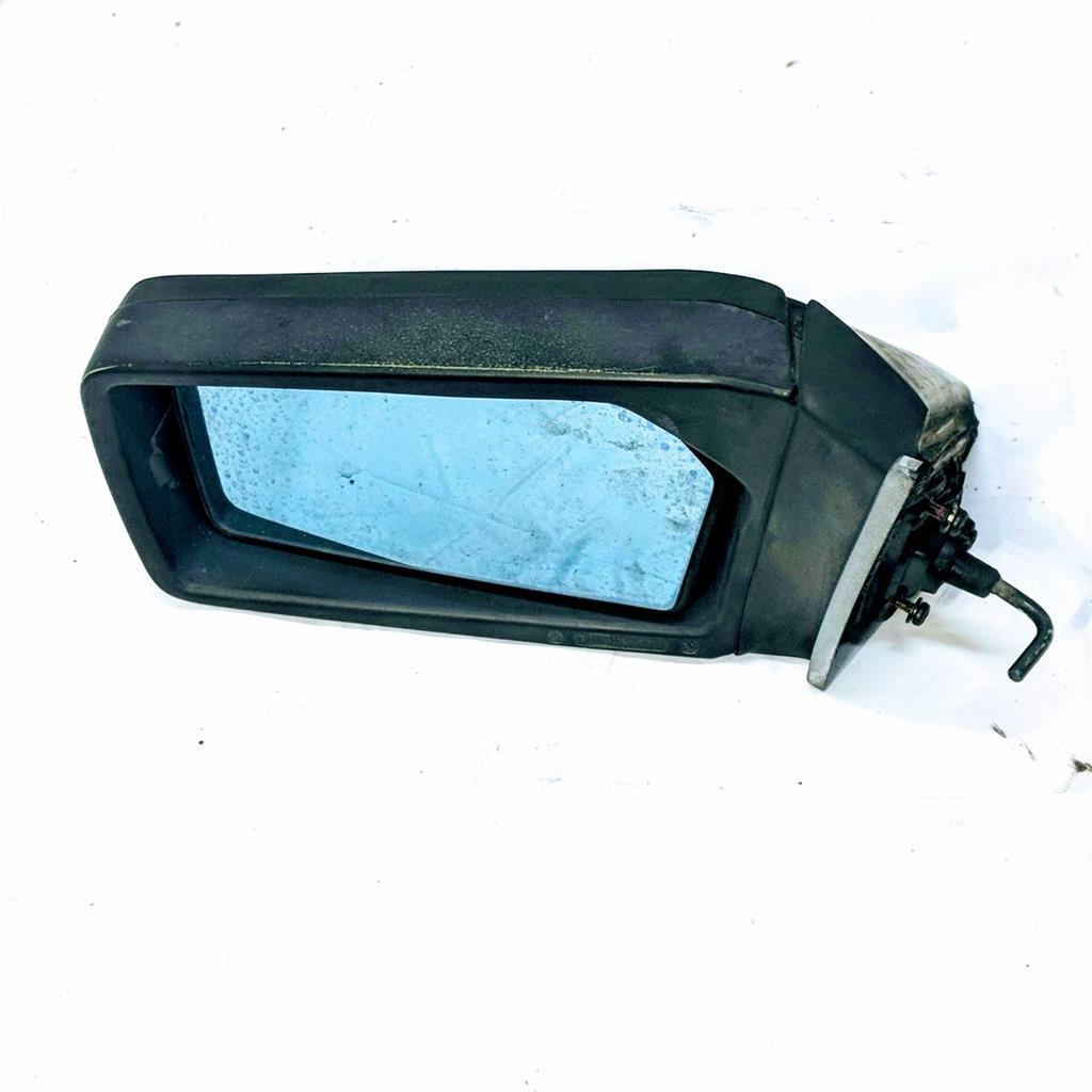 Genuine Mercedes-Benz W126 Left Driver Side Mirror OEM 1268100316 