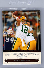 2006 Donruss Classics #37 Brett Favre - Green Bay Packers (x1)
