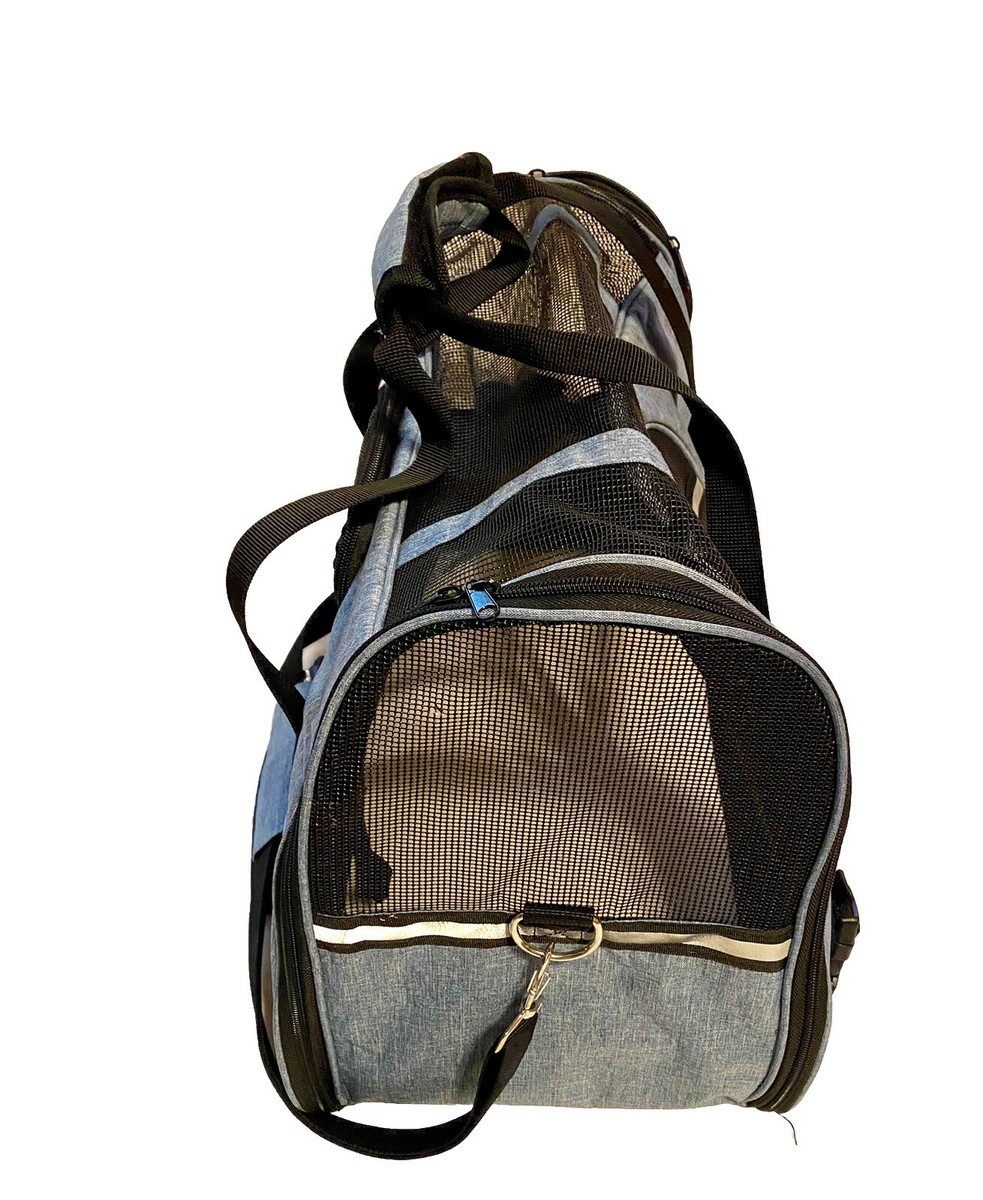 Pet Travel Carrier Airline Approved Airline Approved Pet Travel