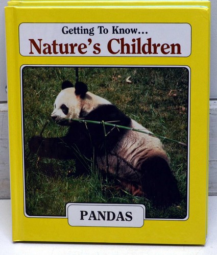 Getting To Know... Nature's Children Books Hardcover Homeschool Supplement Books - Imagen 2 de 7