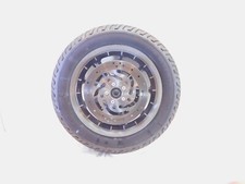 Harley Davidson Touring Road King & Electra Glide Cast Front Wheel Rim & Rotors