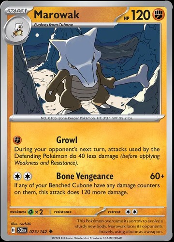 Stellar Crown Pokemon TCG Reverse Holo Rare Card Singles (Individually Sleeved) - Picture 81 of 160