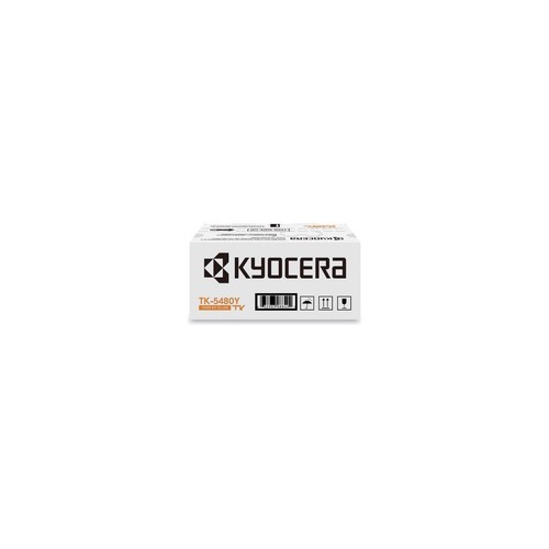 Kyocera - Toner tk-5480y geel
