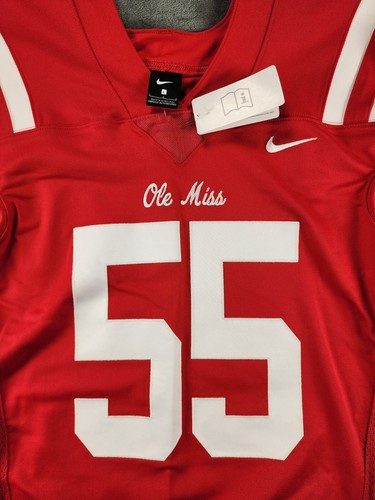NIKE OLE MISS FUSSBALLTRIKOT HERREN GRÖSSE LARGE 908632 - Bild 2 von 10