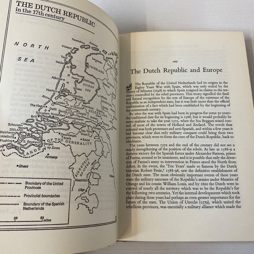 The Dutch Republic During The 17th Century by J. L. Price 1974 1st Ed. Hardcover - Picture 13 of 19