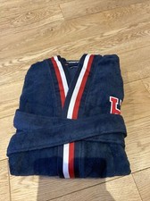 Fabrycznie nowa z metkami męska szlafrok Tommy Hilfiger M