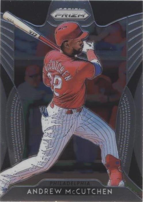 2019 Panini Prizm - Andrew McCutchen #281 - 1 of 1