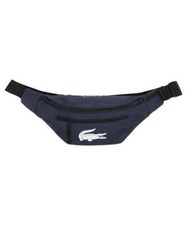LACOSTE Fanny Cross Body Shoulder Bag Waistpack Travel AUTHENTIC NEW NH4309UG