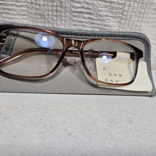 A New Day Damen Blaulichtfilterung Stylische Brille NEU - Bild 6 von 6