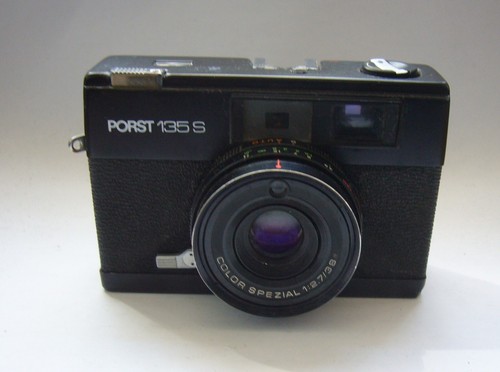 Point & Shot Analogkamera-Porst 135 S - Bild 4 von 4