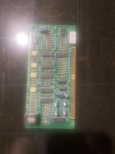 Siemens Cerberus Pyrotronics NET-4 Fire Alarm MXL Communication Network Card
