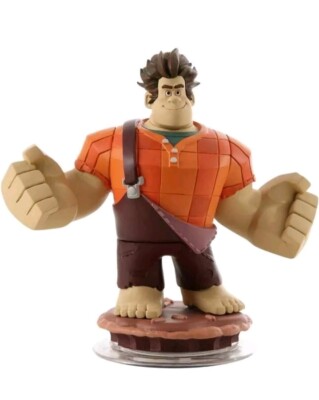  Disney Infinity Interactive Game Piece Character Wreck It Ralph
