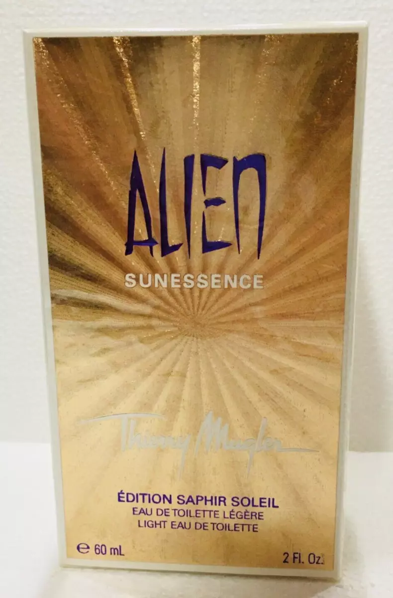 Mugler alien sunessence outlet