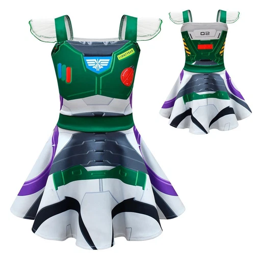 Toy Story Woody Jessie Buzz Lightyear Outfits Cosplay Costume Adult Kids Fancy - Picture 83 of 85