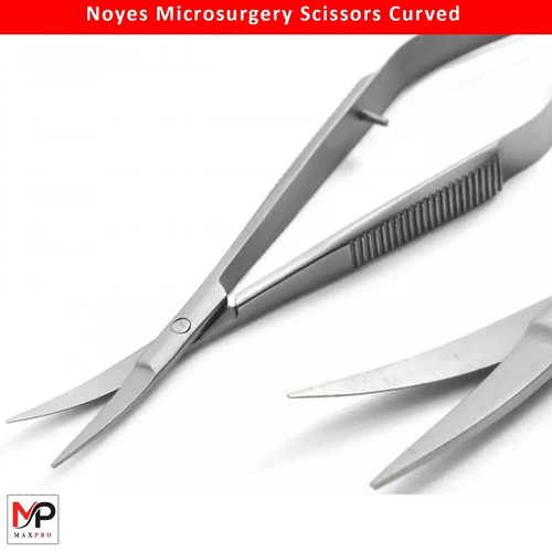 Microsurgery Instruments Kit Micro Surgical Set Rodent Dissecting Small Animal - Picture 21 of 26