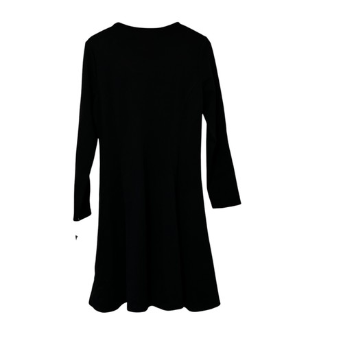 Isaac Mizrahi Women's Shift Dresses for Women Black Size M New With Tags - Picture 4 of 7