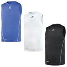 RunFlyte Men's Light Compression Tank Top Training Moisture Wicking Yoga Workout