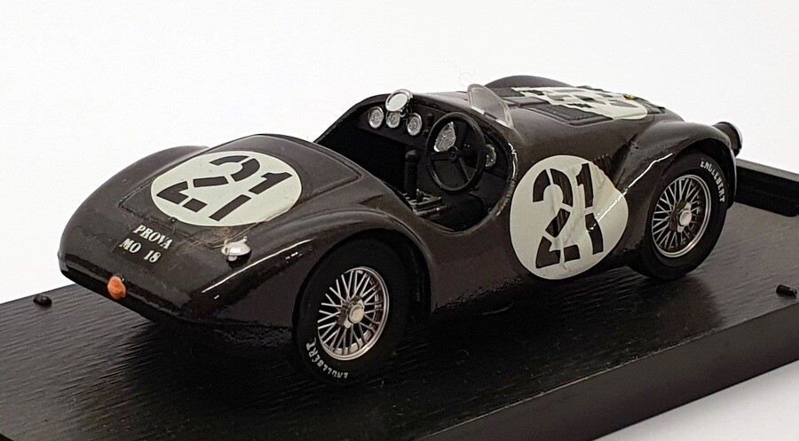 Brumm 1/43 Scale R183 - Ferrari 125S - #21 Circuito Di Piacenza