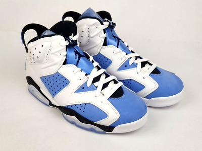 Jordan 6 'UNC White' New (US11 Mens) Limited Thunder Bred