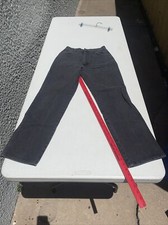 Wrangler 13MBKM Denim Jeans Women  s Size 12x30 VTG Cowgirl Rodeo Farm Wear RJ6