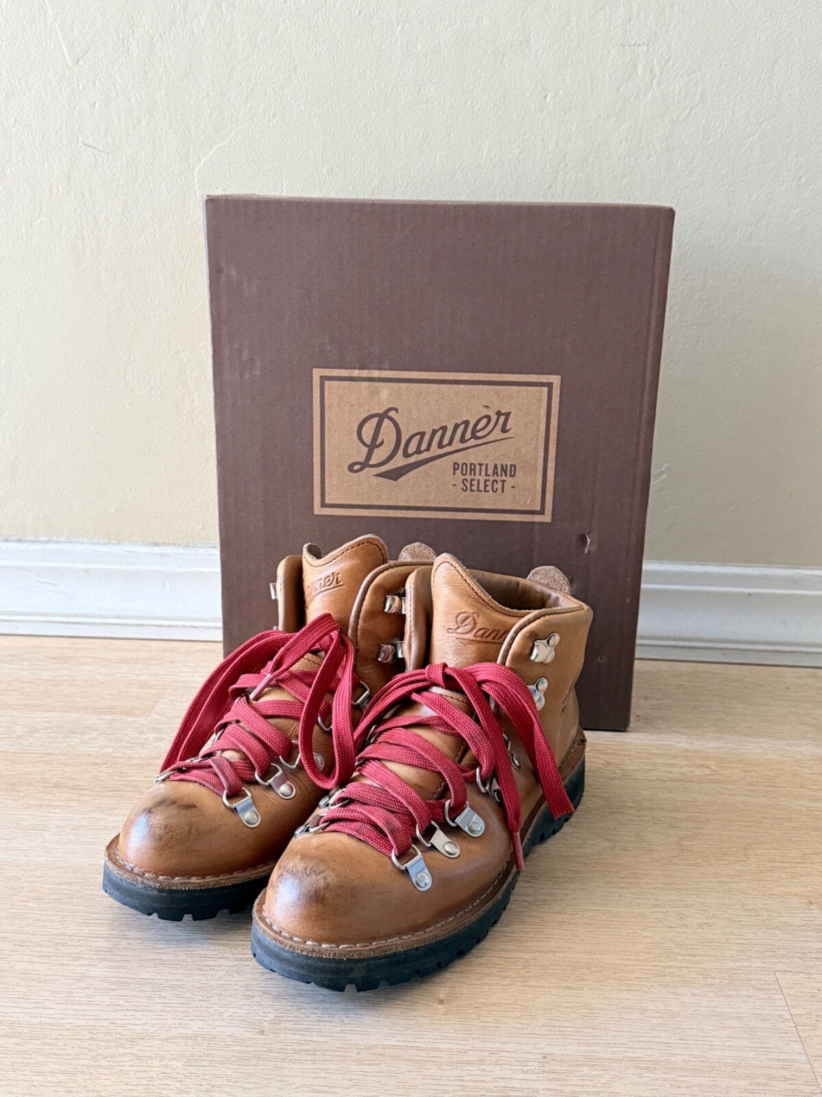 Danner Mountain Light Cascade Clovis Leather Hiki… - image 12