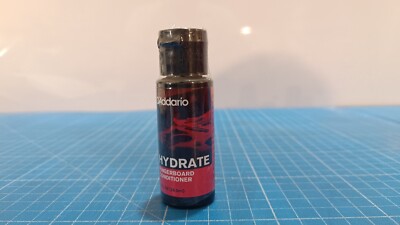 D'Addario Hydrate Fingerboard Conditioner (29.5 ml)