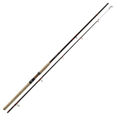Aalrute Atrium-X 2,4m 40-100g Angelrute Grundrute Aal Steckrute Knicklichthalter