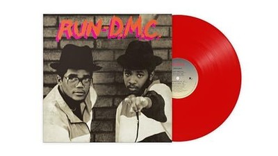 Run DMC - Neue Vinyl Schallplatte Vinyl Longplay 33 1 - P600z