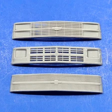 OBS Custom Grille for Silverado Dually Kits - Bar, Working Truck, Phantom 1/25