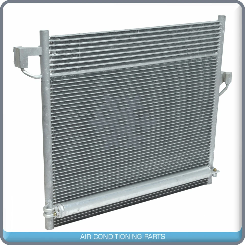 A/C Condenser for Mercedes-Benz GL350, GL450, GL550, GL63 AMG, GLE300d, GL... QU - Image 3 of 4