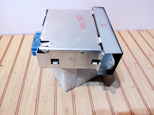 CHRYSLER LEBARON COUPE AUTO A/C CLIMATE CONTROL p/n 4462497 OEM 1988-1989 - Picture 7 of 12