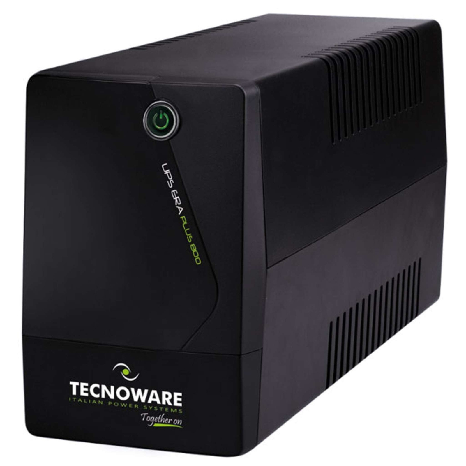 UPS 800VA Era Plus 560W | Ideale per Sistemi di Videosorveglianza e Allarmi