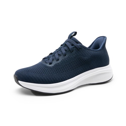 Men's Hands Free Slip-on Walking Shoes Casual Lightweight Sneaker US Size 8-13 - Picture 6 of 11