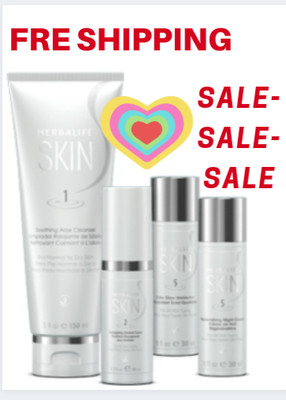 herbalife skin basic program