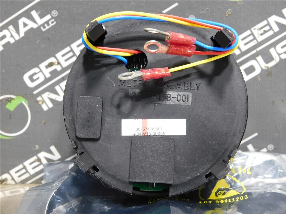 Новый Honeywell 30757178-001-e04W16-60055 метр в сборе без коробки - Изображение 2 из 4