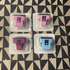 hp 02 ink cartridges genuine lot Lot Of 4 - Sealed