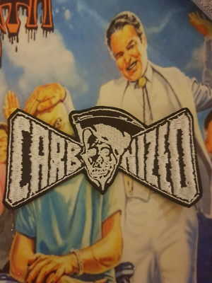 Carbonized Shape patch General Surgery Dismember **